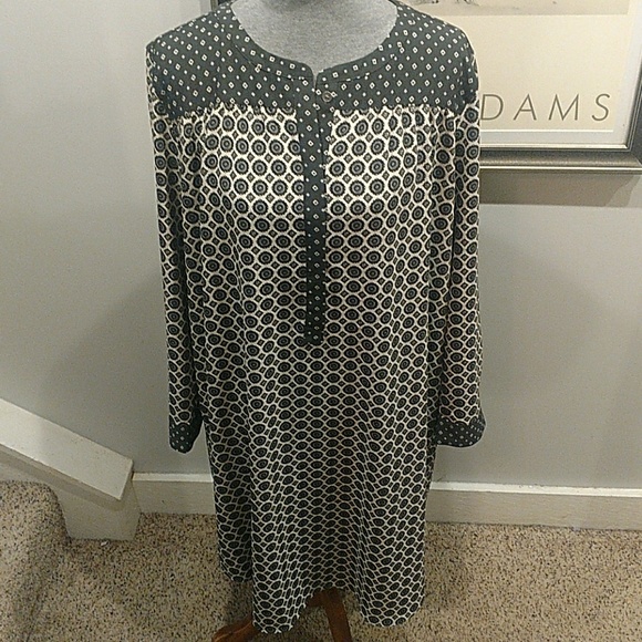 LOFT Dresses & Skirts - 2XX Ann Taylor Loft Shirt Style Dress LNWOT LOFT Dresses & Skirts - 2XX Ann Taylor Loft Shirt Style Dress LNWOT
